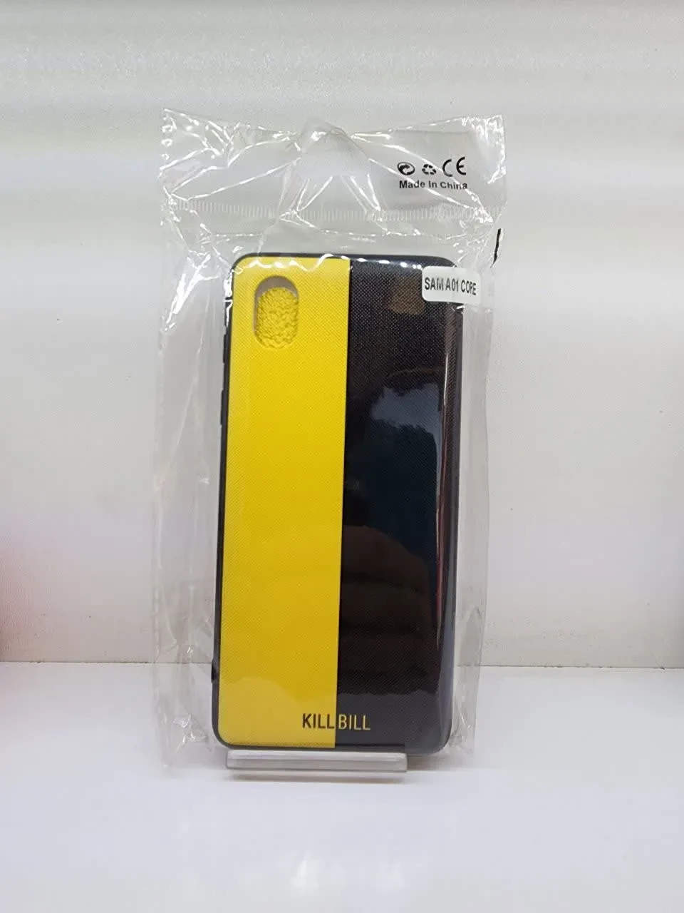 قاب گوشی طرح دار مناسب برای مدل SAMSUNG A01 CORE – کد 06