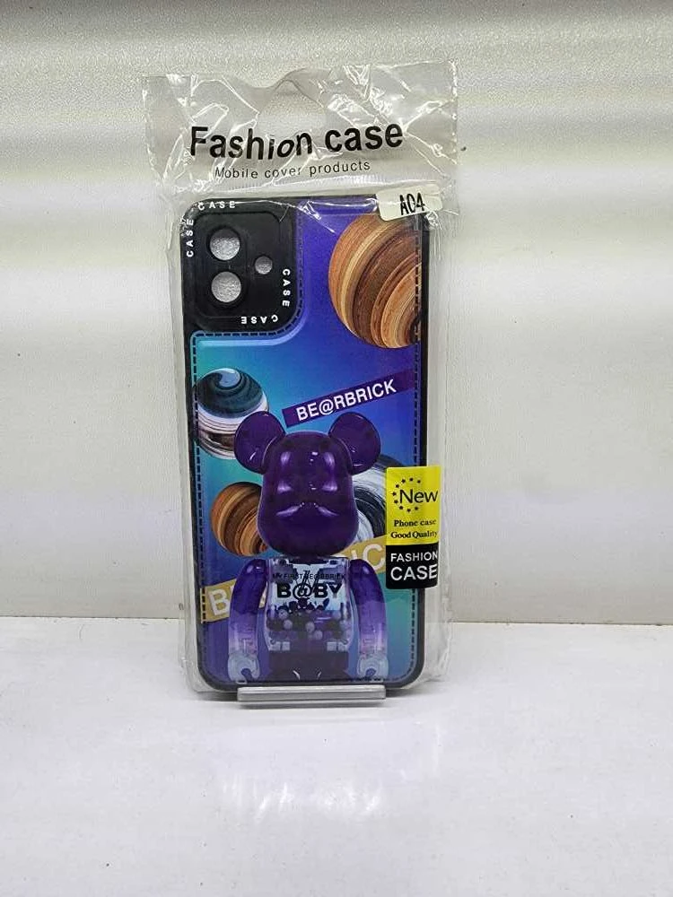 قاب گوشی طرح دار مناسب برای مدل SAMSUNG A04 – کد 01