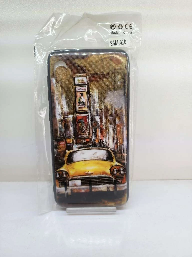 قاب گوشی طرح دار مناسب برای مدل SAMSUNG A10 – کد 19