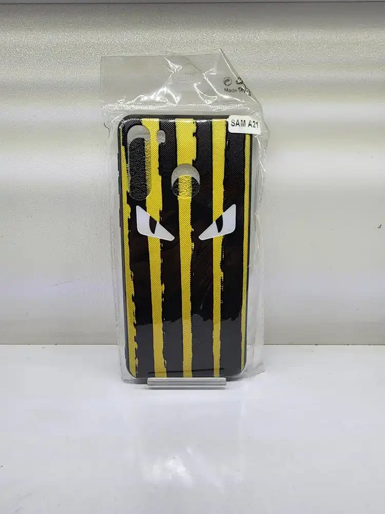 قاب گوشی طرح دار مناسب برای مدل SAMSUNG A21 – کد 01