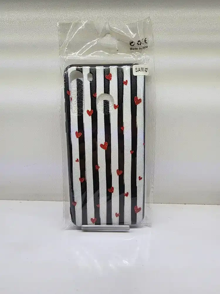 قاب گوشی طرح دار مناسب برای مدل SAMSUNG A21 – کد 02