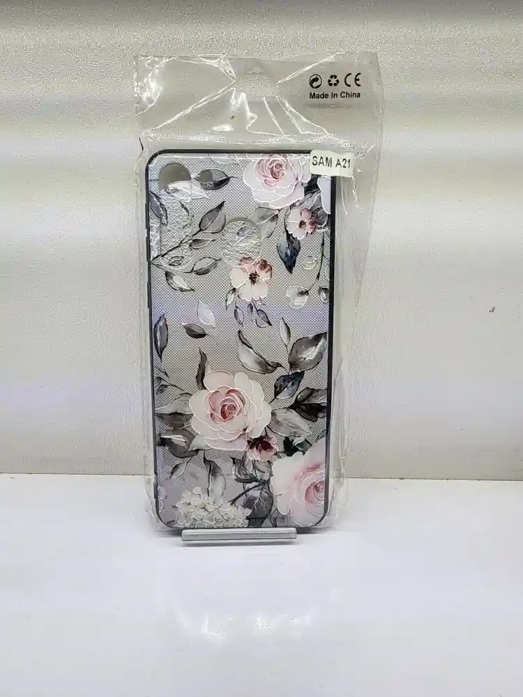 قاب گوشی طرح دار مناسب برای مدل SAMSUNG A21 – کد 08