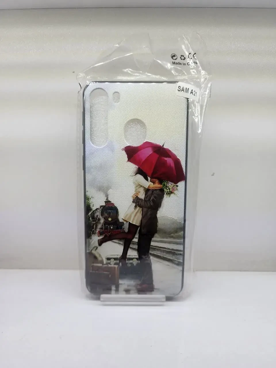 قاب گوشی طرح دار مناسب برای مدل SAMSUNG A21 – کد 09