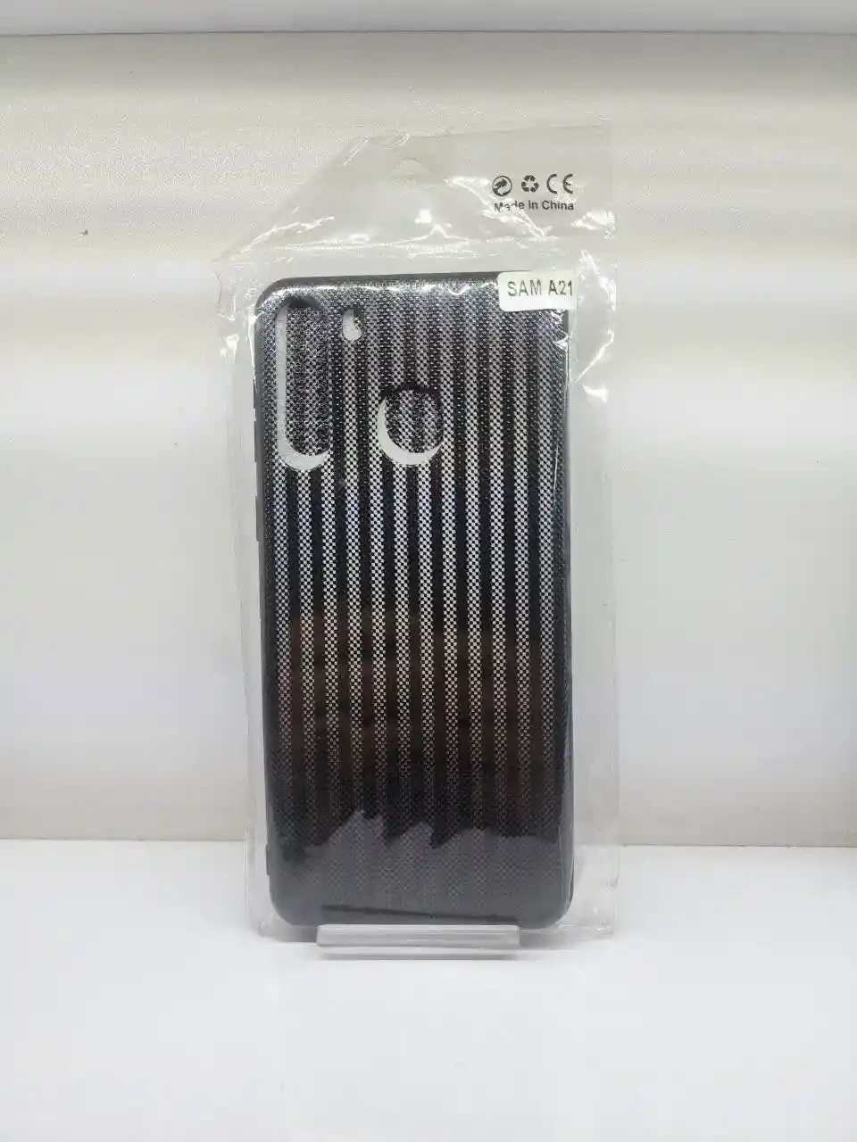 قاب گوشی طرح دار مناسب برای مدل SAMSUNG A21 – کد 12