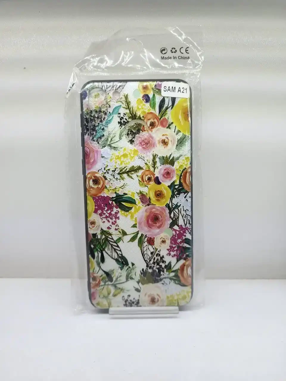 قاب گوشی طرح دار مناسب برای مدل SAMSUNG A21 – کد 13