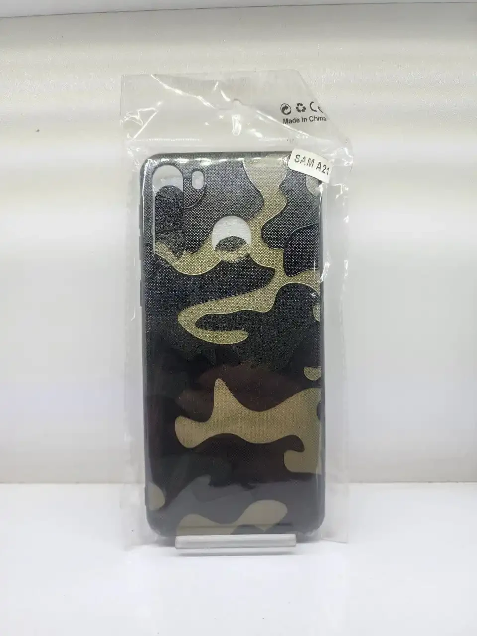 قاب گوشی طرح دار مناسب برای مدل SAMSUNG A21 – کد 14
