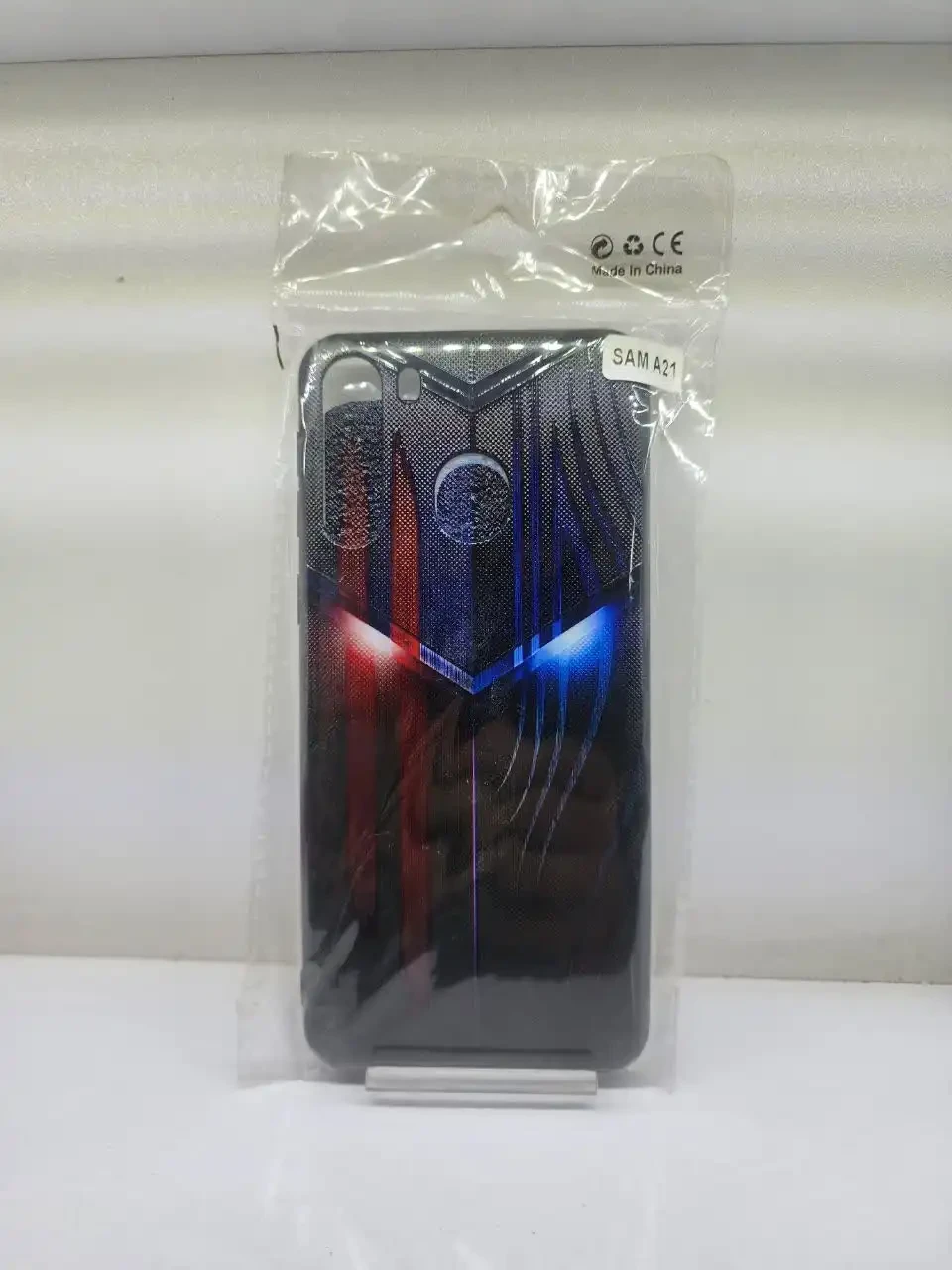 قاب گوشی طرح دار مناسب برای مدل SAMSUNG A21 – کد 15