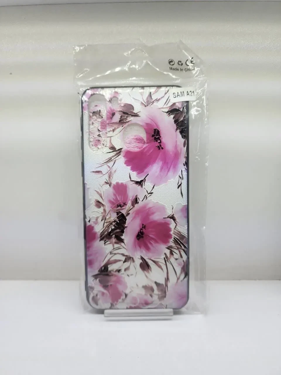 قاب گوشی طرح دار مناسب برای مدل SAMSUNG A21 – کد 17