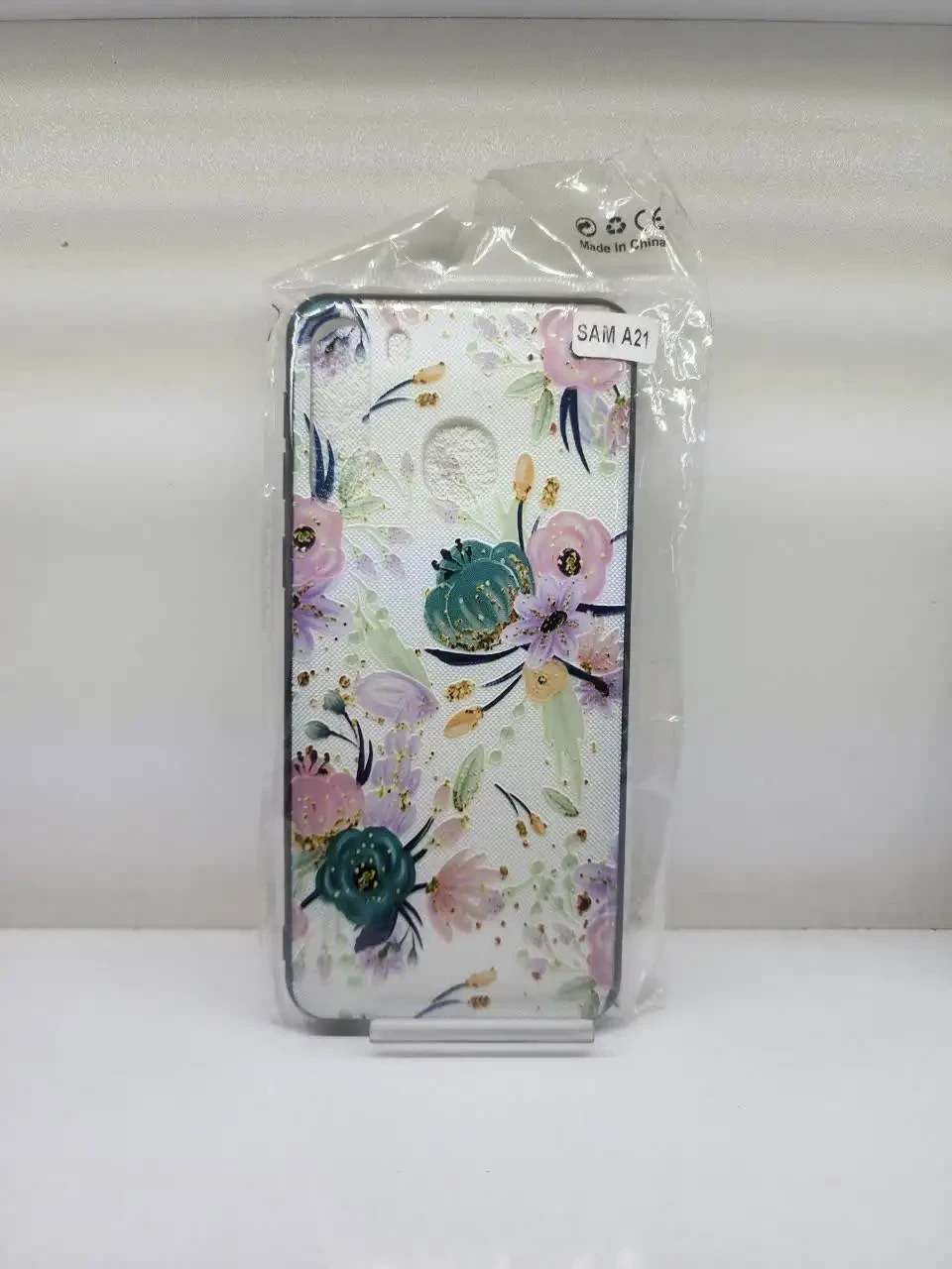 قاب گوشی طرح دار مناسب برای مدل SAMSUNG A21 – کد 18