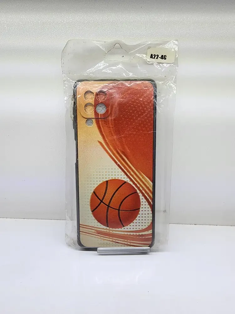 قاب گوشی طرح دار مناسب برای مدل SAMSUNG A22 4G – کد 01