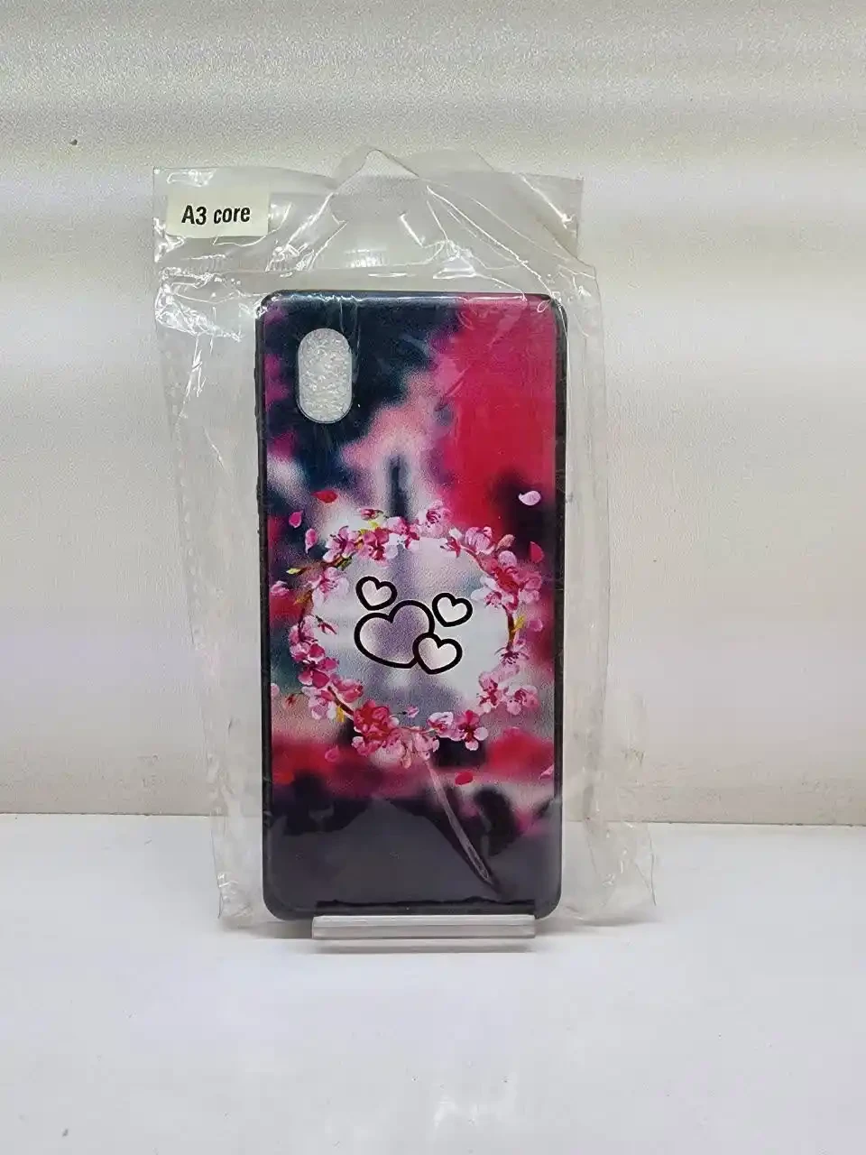 قاب گوشی طرح دار مناسب برای مدل SAMSUNG A3 CORE – کد 03
