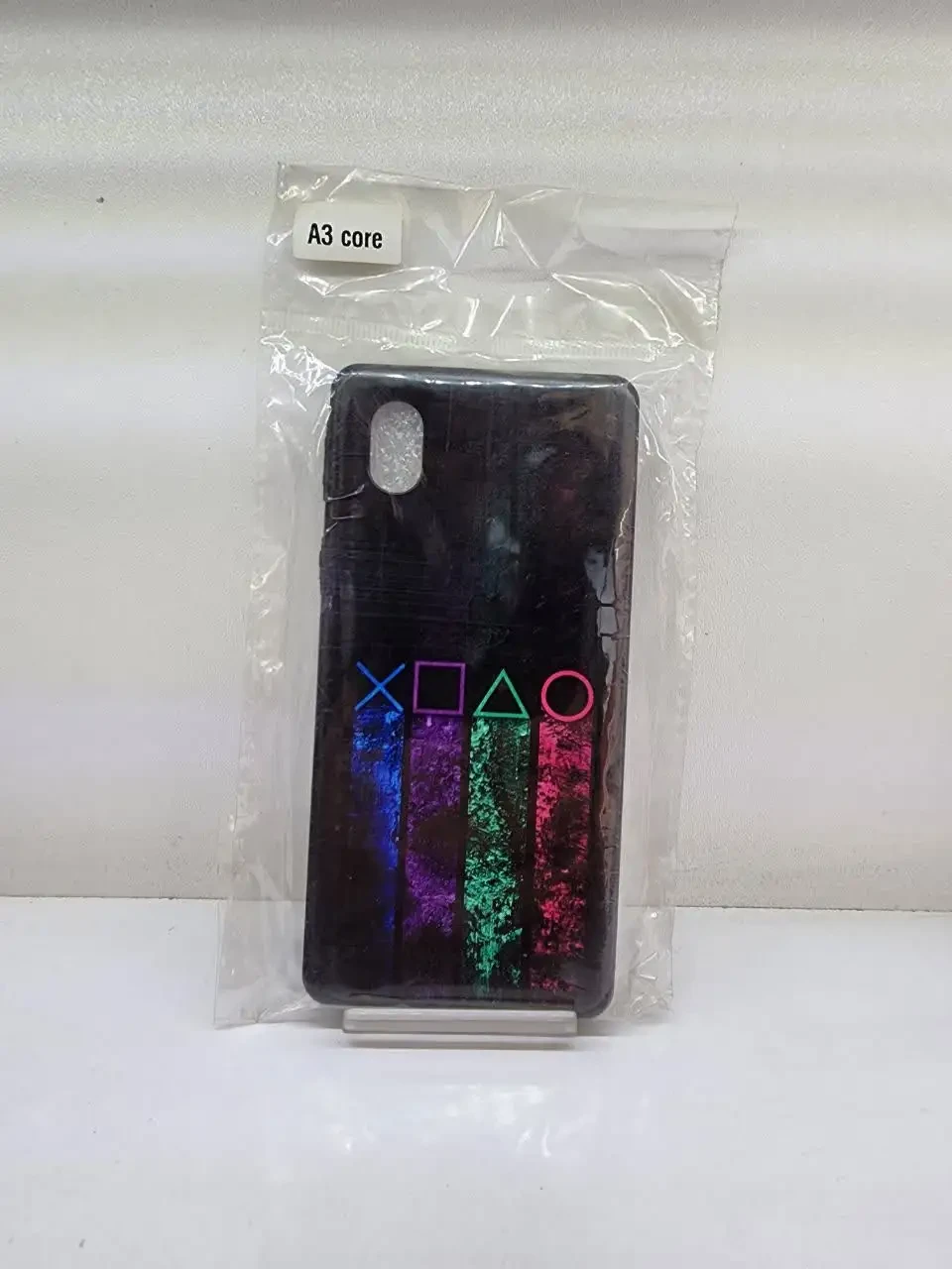 قاب گوشی طرح دار مناسب برای مدل SAMSUNG A3 CORE – کد 06