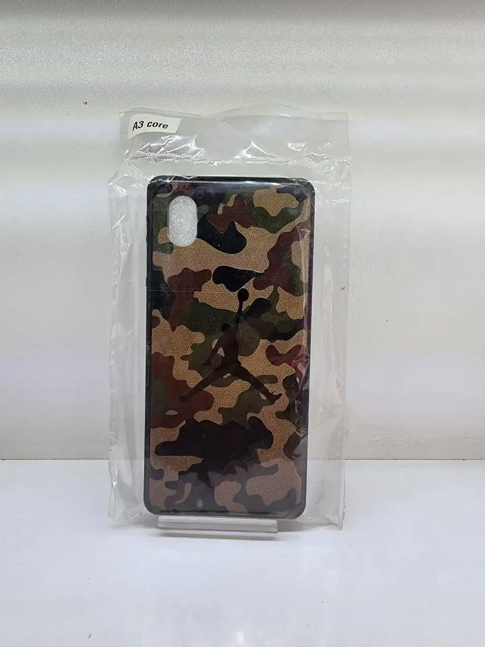 قاب گوشی طرح دار مناسب برای مدل SAMSUNG A3 CORE – کد 09