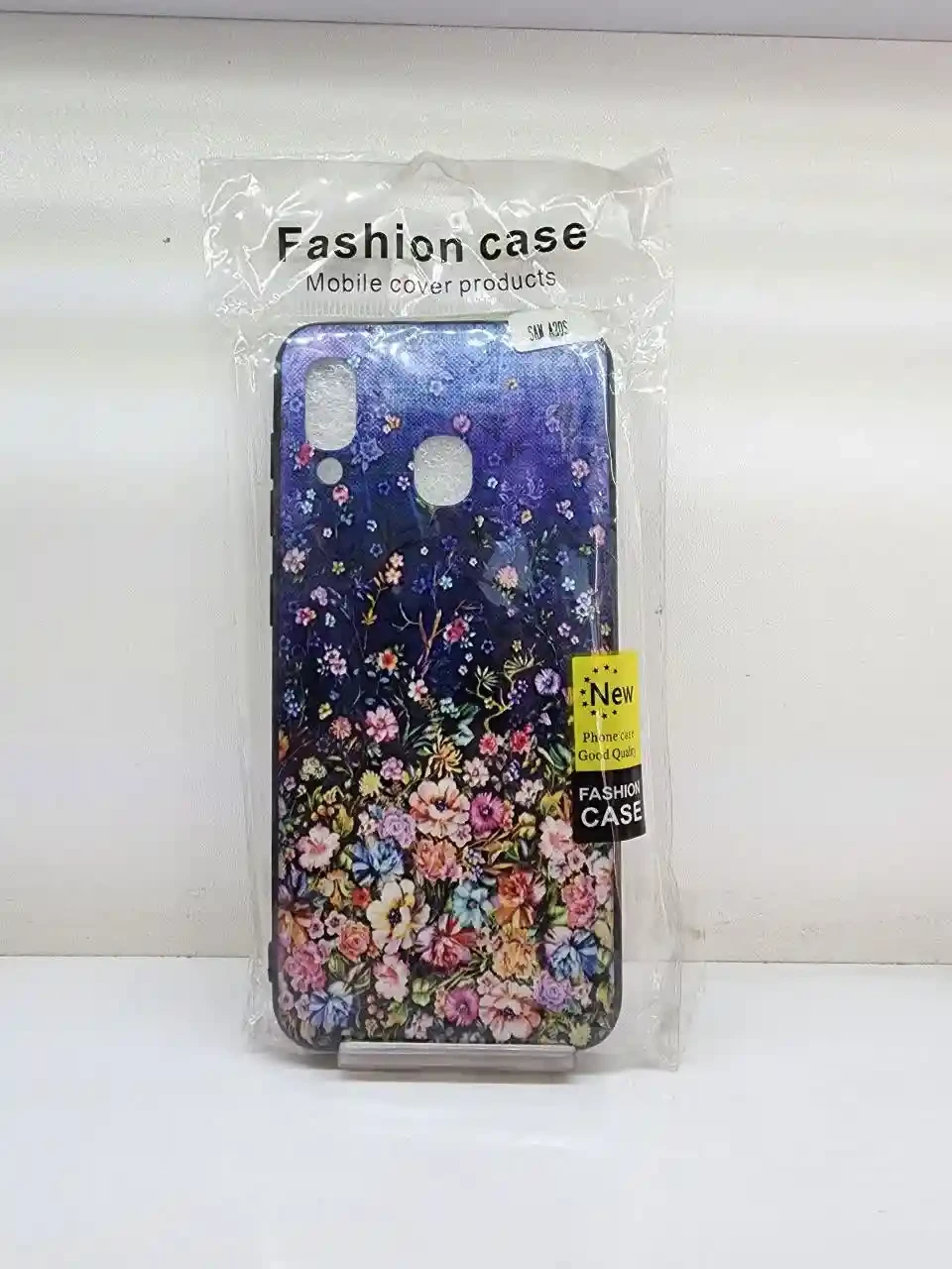 قاب گوشی طرح دار مناسب برای مدل SAMSUNG A30S – کد 01