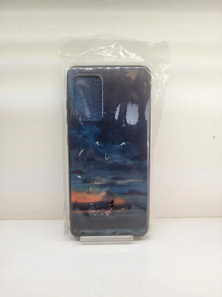 قاب گوشی طرح دار مناسب برای مدل SAMSUNG A52/A52S – کد 01