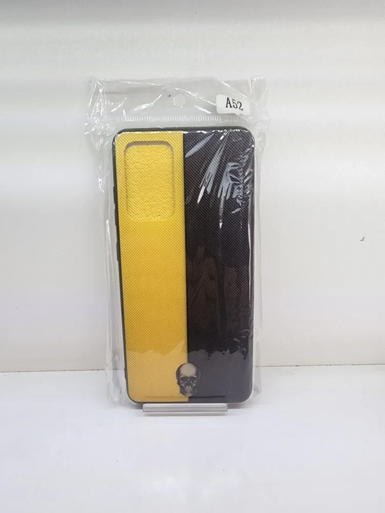 قاب گوشی طرح دار مناسب برای مدل SAMSUNG A52/A52S – کد 03