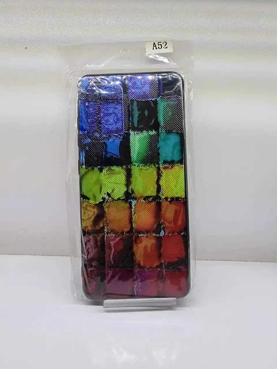 قاب گوشی طرح دار مناسب برای مدل SAMSUNG A52/A52S – کد 06