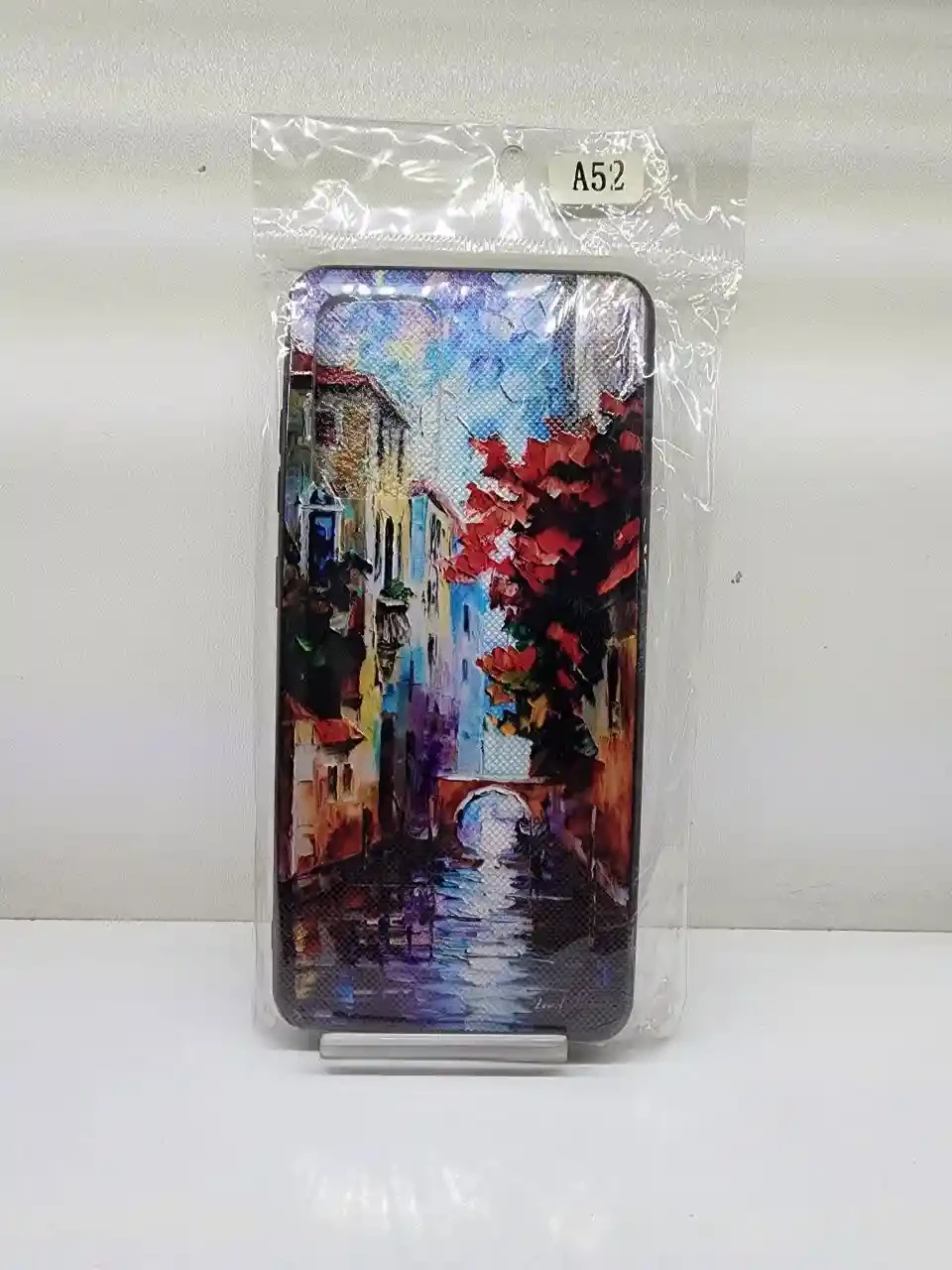 قاب گوشی طرح دار مناسب برای مدل SAMSUNG A52/A52S – کد 13