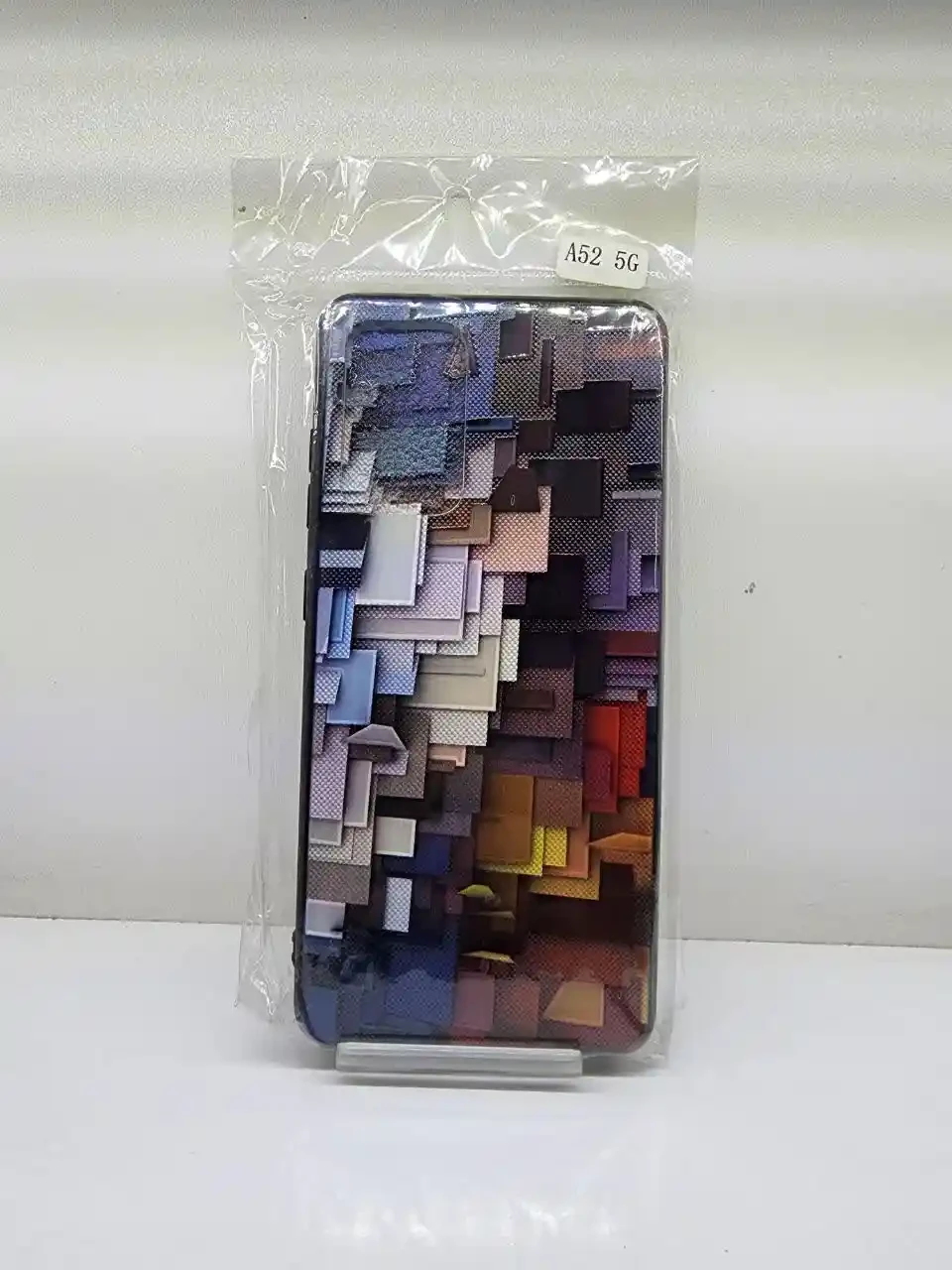 قاب گوشی طرح دار مناسب برای مدل SAMSUNG A52/A52S – کد 14