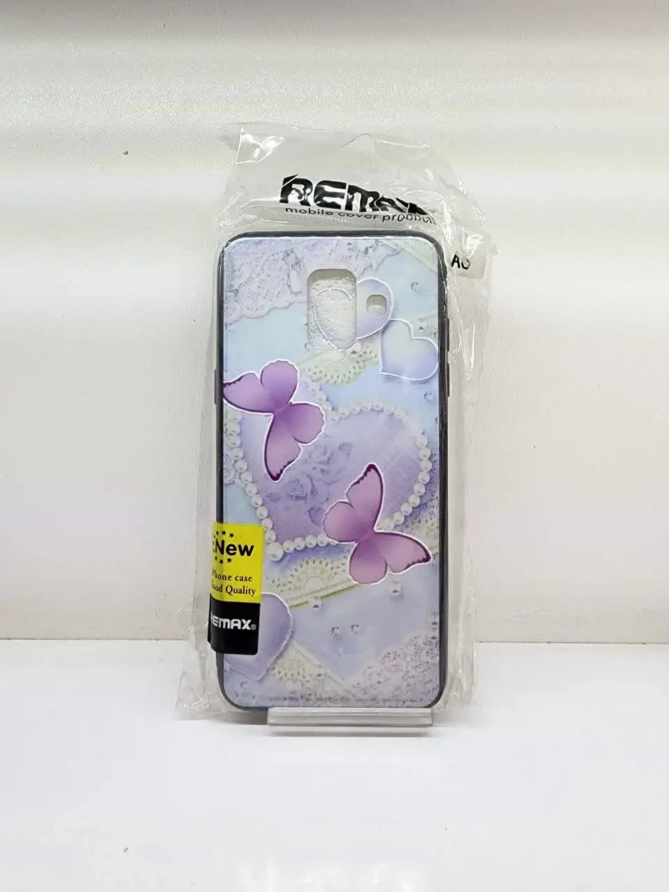 قاب گوشی طرح دار مناسب برای مدل SAMSUNG A6 – کد 05