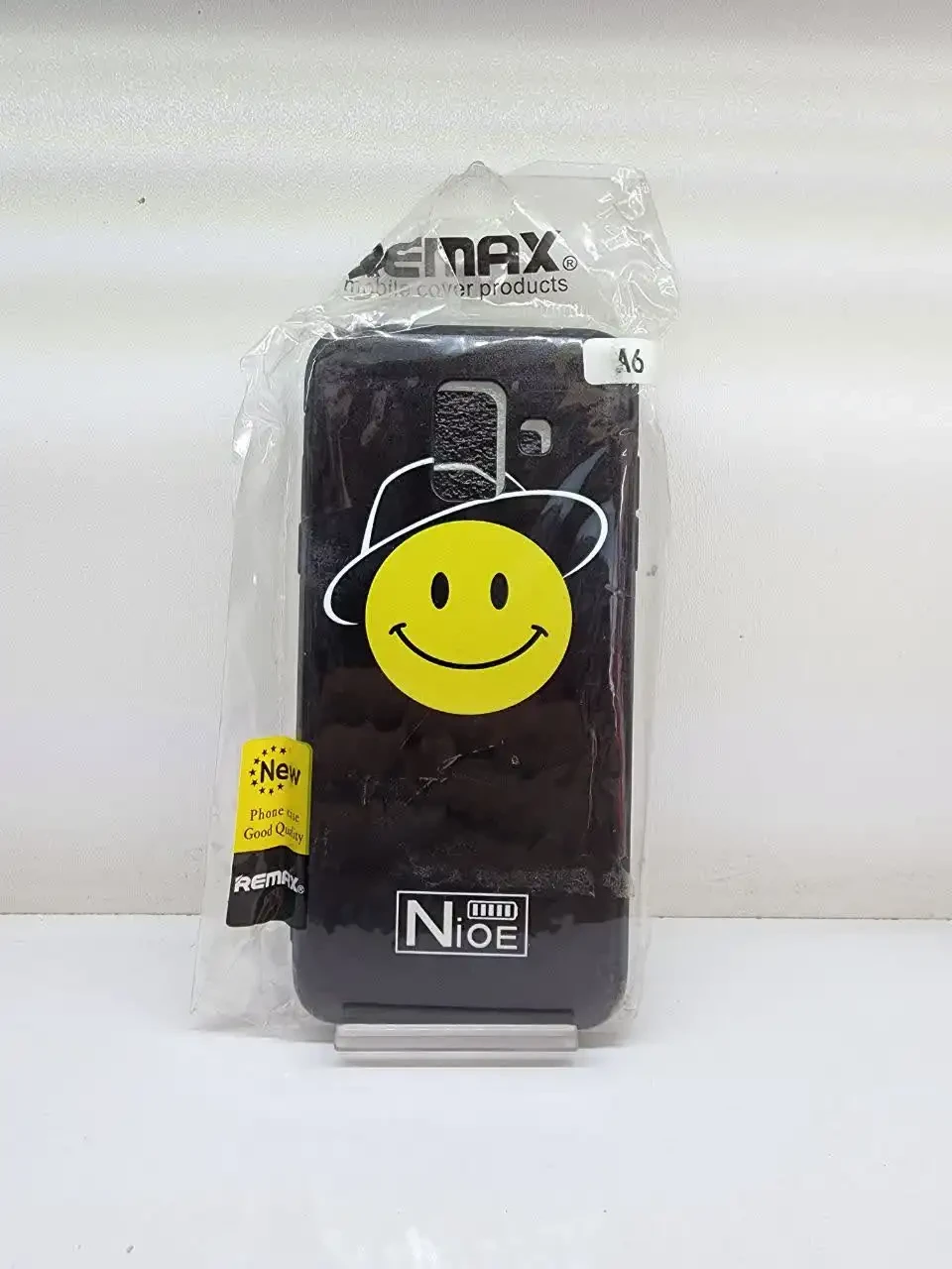 قاب گوشی طرح دار مناسب برای مدل SAMSUNG A6 – کد 06