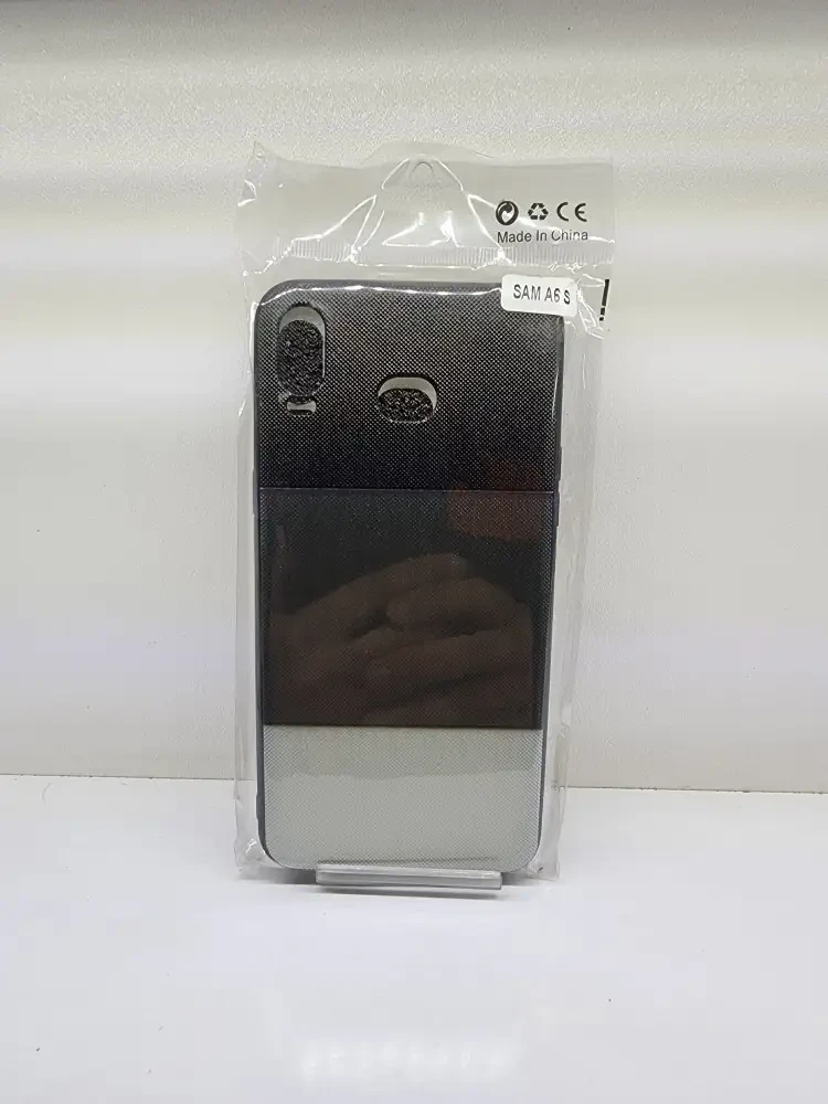 قاب گوشی طرح دار مناسب برای مدل SAMSUNG A6S – کد 05