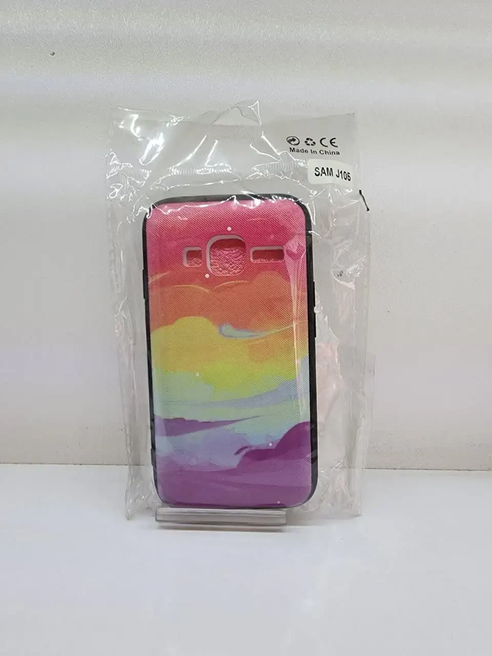 قاب گوشی طرح دار مناسب برای مدل SAMSUNG J106 – کد 01