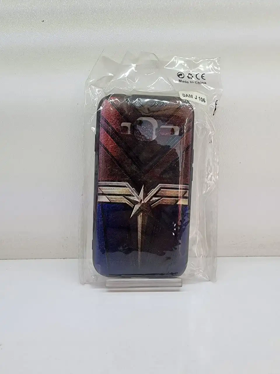 قاب گوشی طرح دار مناسب برای مدل SAMSUNG J106 – کد 02