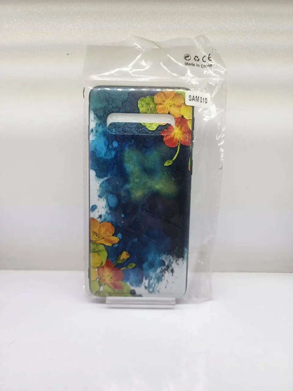 قاب گوشی طرح دار مناسب برای مدل SAMSUNG S10 – کد 05
