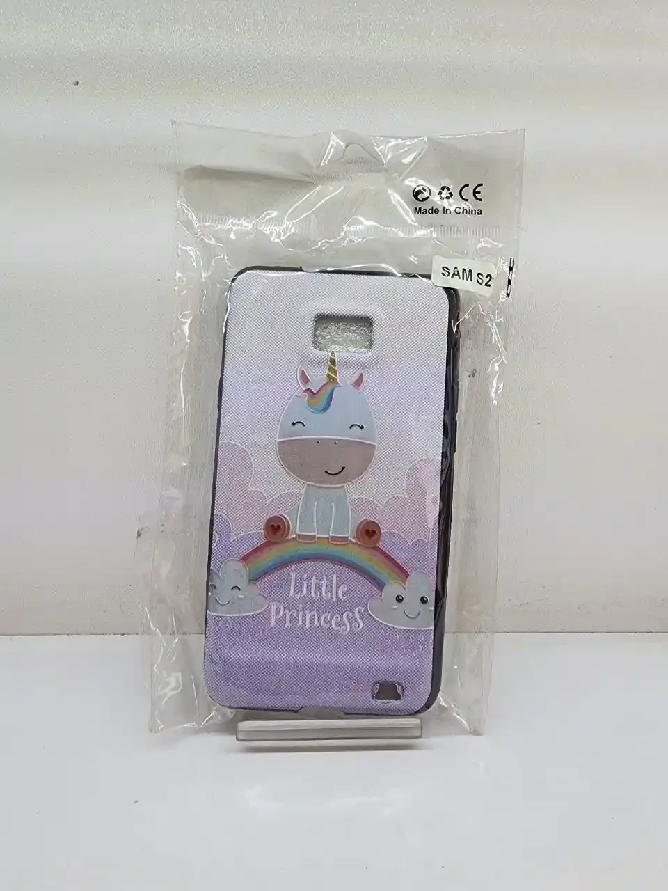 قاب گوشی طرح دار مناسب برای مدل SAMSUNG S2 – کد 01