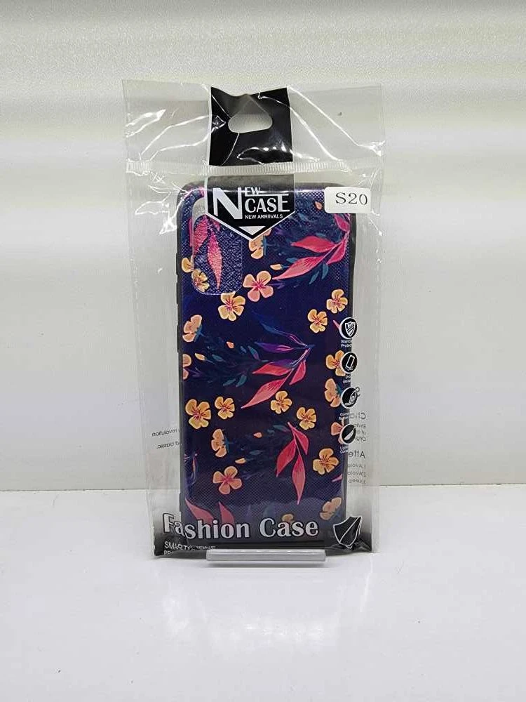 قاب گوشی طرح دار مناسب برای مدل SAMSUNG S20 – کد 02