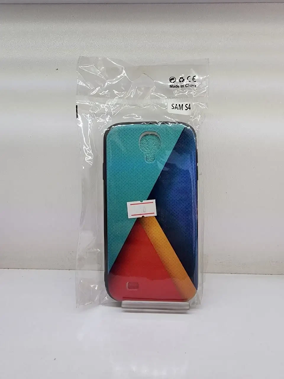 قاب گوشی طرح دار مناسب برای مدل SAMSUNG S4 – کد 01