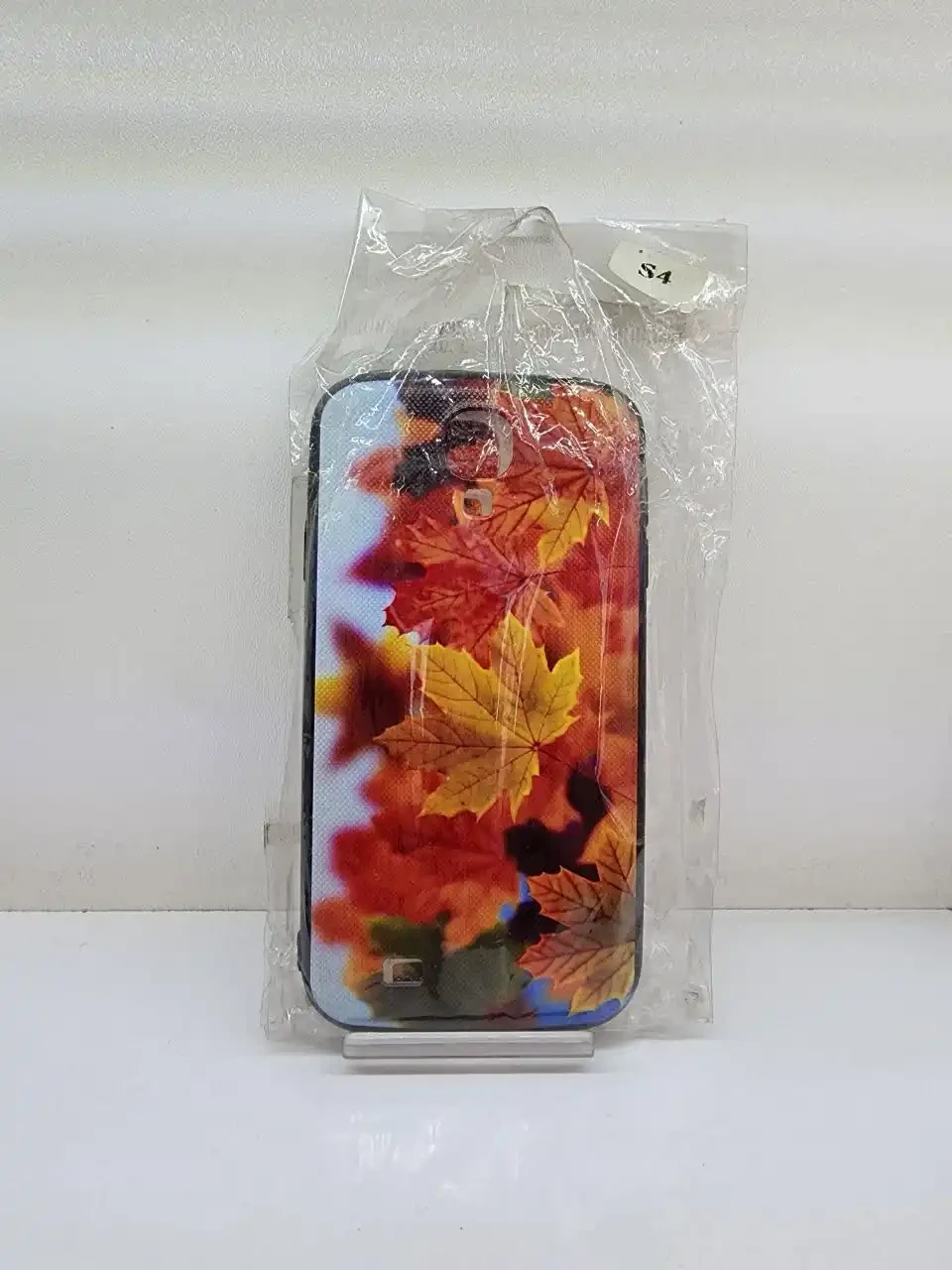 قاب گوشی طرح دار مناسب برای مدل SAMSUNG S4 – کد 05