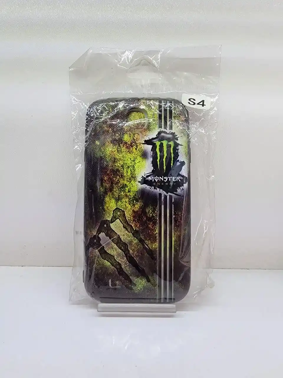 قاب گوشی طرح دار مناسب برای مدل SAMSUNG S4 – کد 07