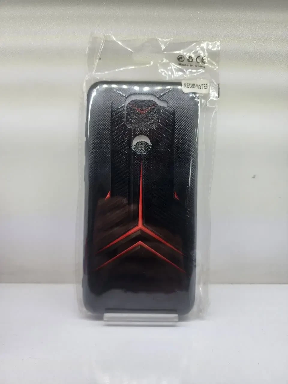 قاب گوشی طرح دار مناسب برای مدل Xiaomi Note 9 – کد 17