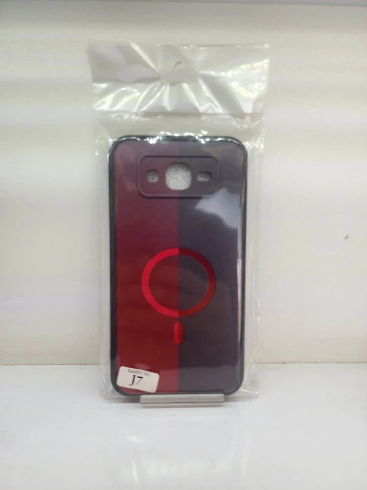 قاب گوشی طرح دار ژله ای مناسب برای مدل SAMSUNG J7 – کد 01