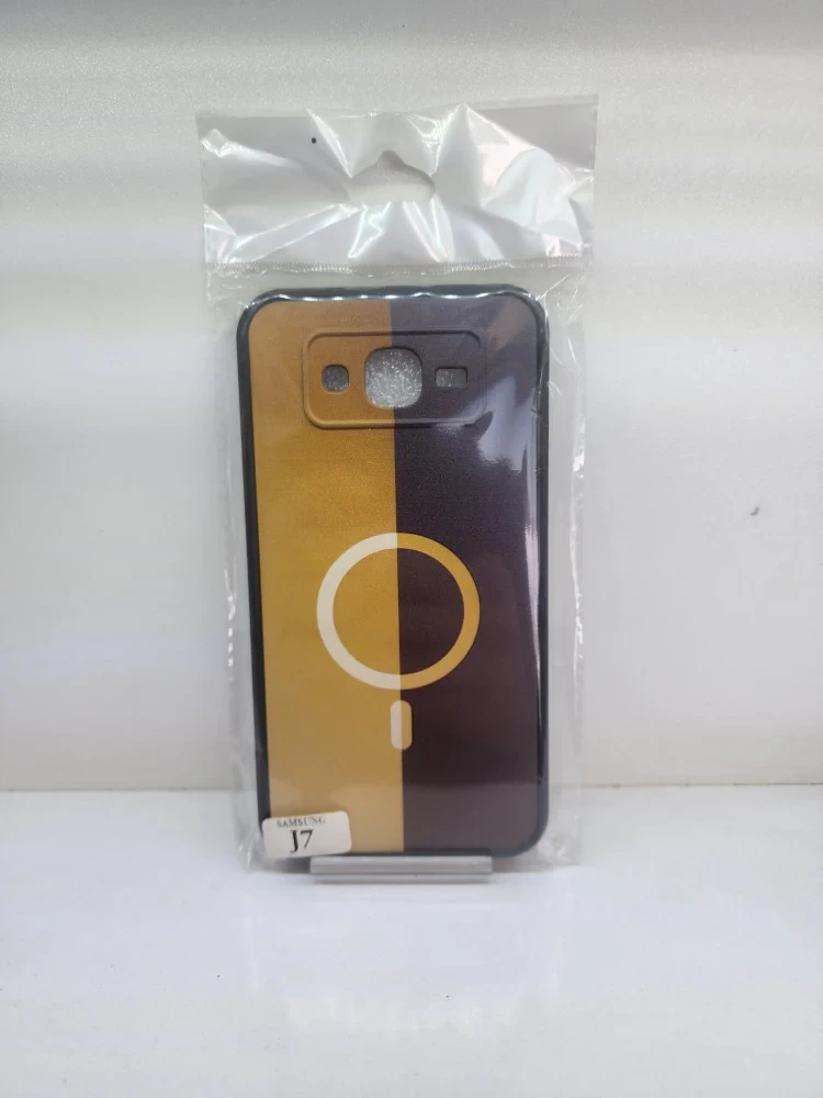 قاب گوشی طرح دار ژله ای مناسب برای مدل SAMSUNG J7 – کد 03