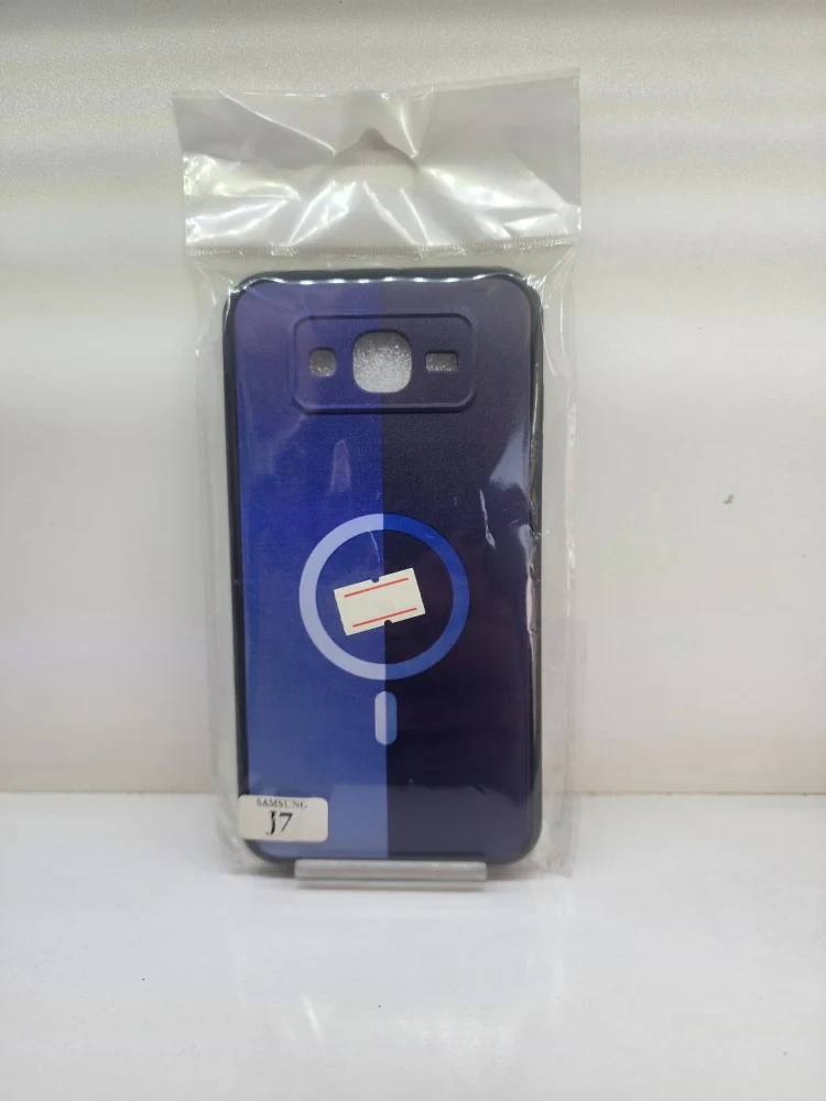 قاب گوشی طرح دار ژله ای مناسب برای مدل SAMSUNG J7 – کد 04