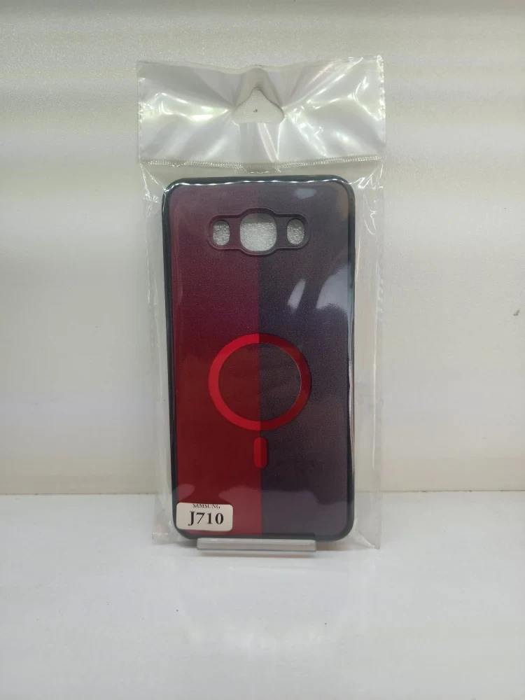 قاب گوشی طرح دار ژله ای مناسب برای مدل SAMSUNG J710 – کد 03