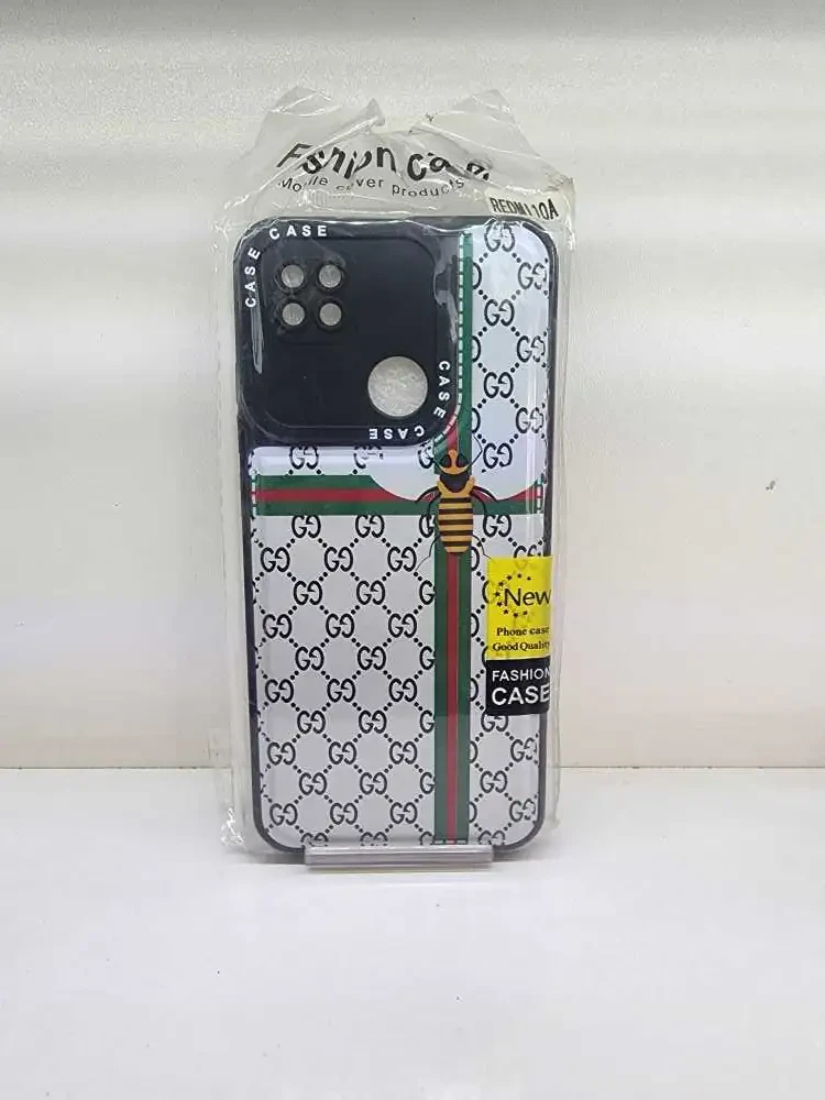 قاب گوشی طرح دار ژله ای مناسب برای مدل Xiaomi REDMI 9C – کد 01