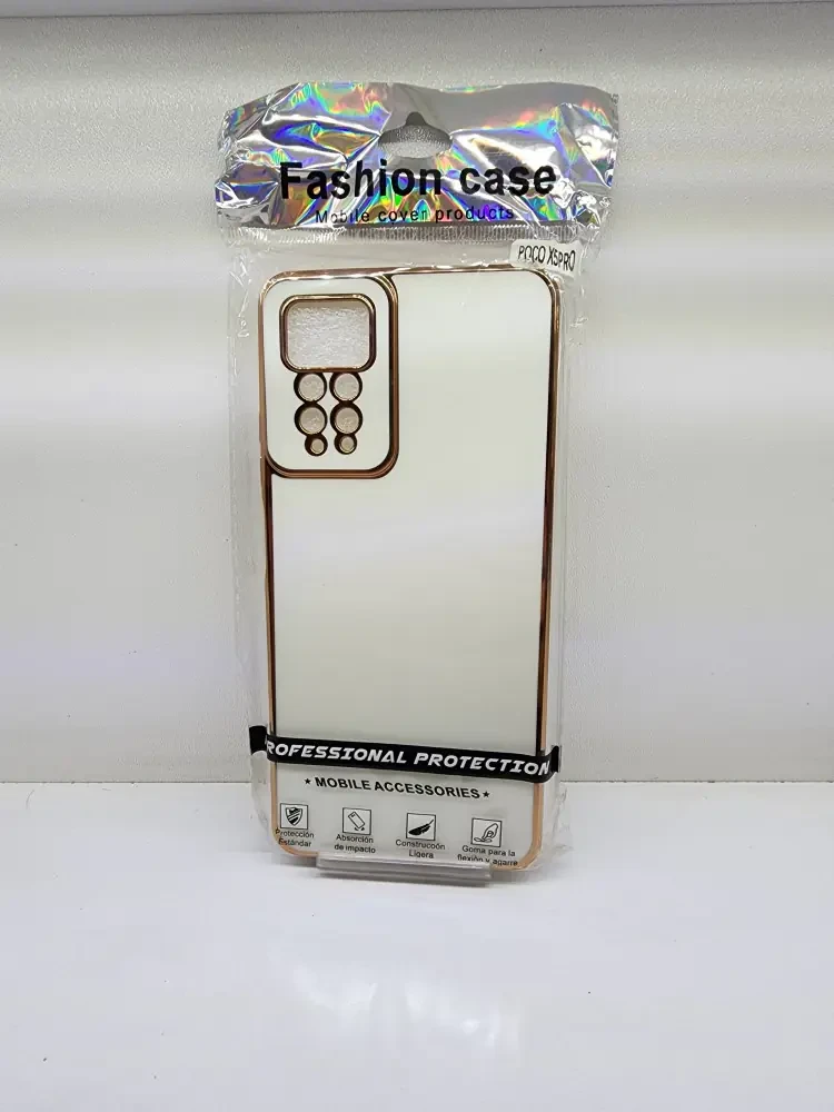 قاب گوشی مای کیس ژله ای مناسب برای مدل XIAOMI NOTE 11 PRO – سفید