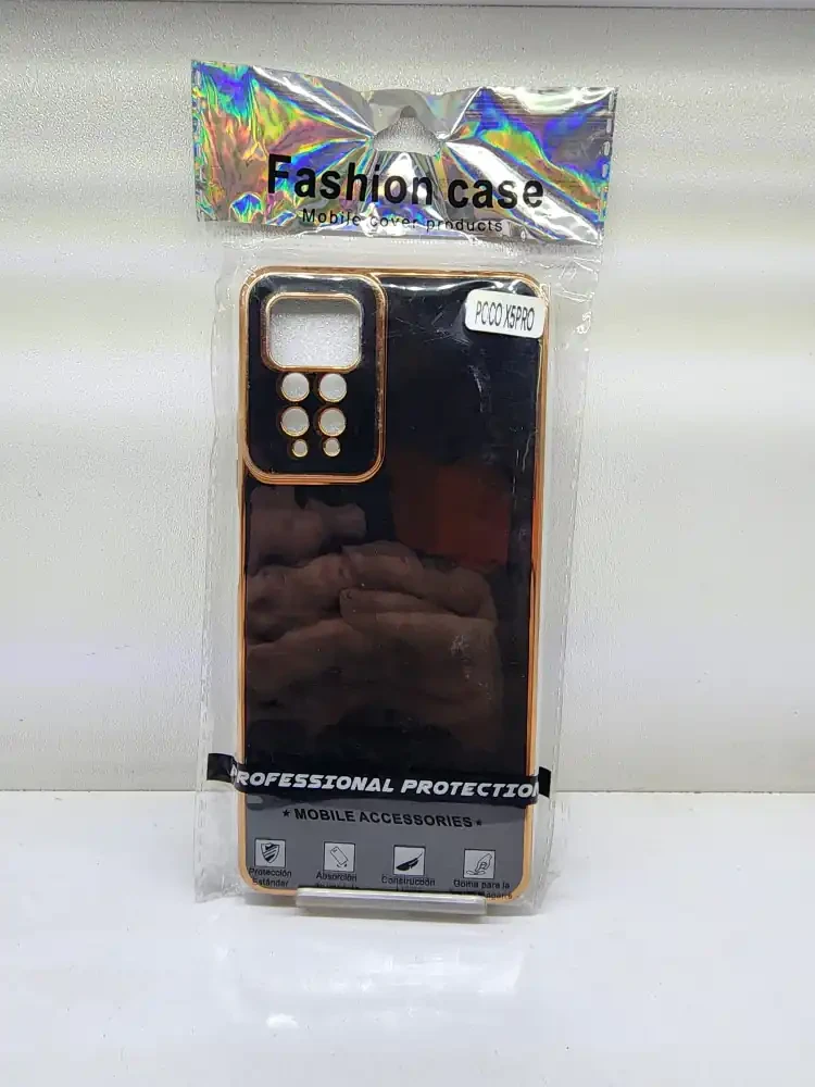 قاب گوشی مای کیس ژله ای مناسب برای مدل XIAOMI NOTE 11 PRO – مشکی
