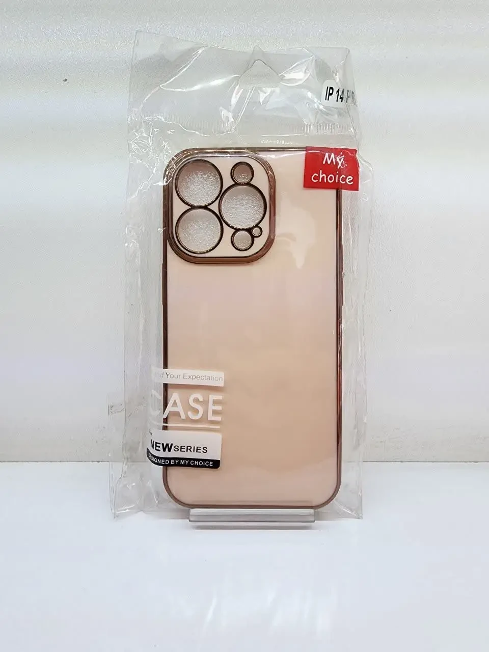 قاب گوشی مناسب برای مدل IPhone 14 Pro – کد 08