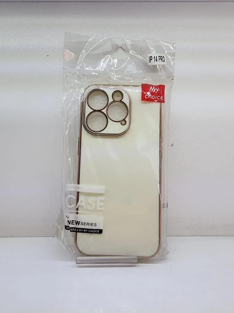 قاب گوشی مناسب برای مدل IPhone 14 Pro – کد 09