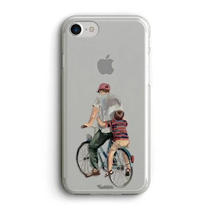 قاب گوشی- ناموجود Cycling With Daddy