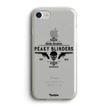 قاب گوشی-ناموجود Peaky Blinders Guns