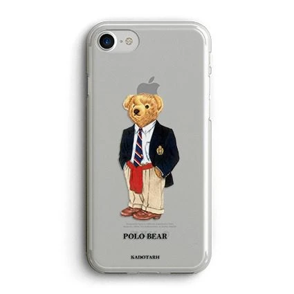 قاب گوشی-ناموجود Polo bear