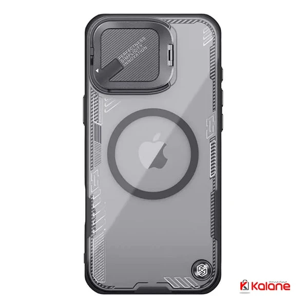 قاب گوشی نیلکین Apple iPhone 16 مدل Iceblade Prop
