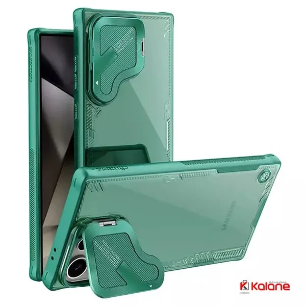 قاب گوشی نیلکین Samsung Galaxy S24 Ultra مدل Iceblade Prop