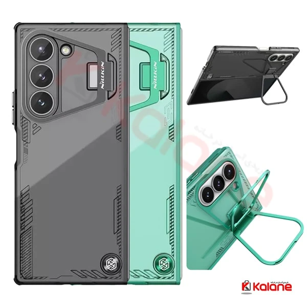 قاب گوشی نیلکین Samsung Galaxy Z Fold 6 مدل Iceblade Fold